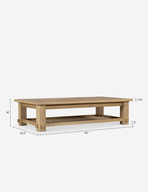 Franz Coffee Table