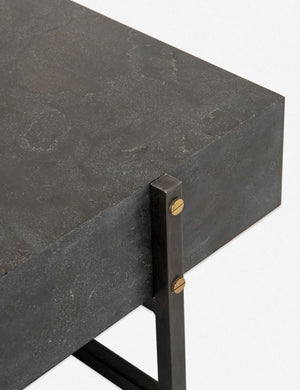 Alain Square Coffee Table