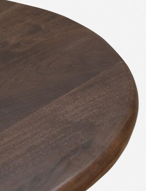 Open Box: Mattea Oval Dining Table