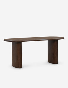 Open Box: Mattea Oval Dining Table