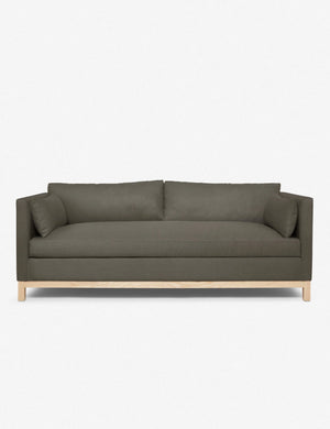 Loden Gray Hollingworth Sofa by Ginny Macdonald