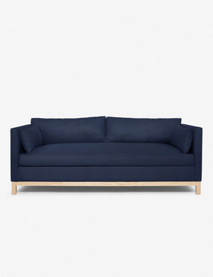 Dark Blue Hollingworth Sofa by Ginny Macdonald