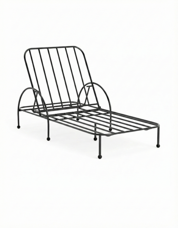 Lanata Outdoor Chaise Frame