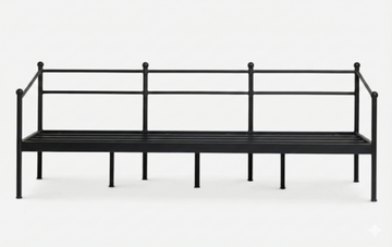 Leni Outdoor Sofa Frame