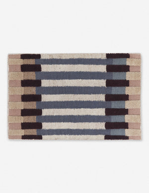Otti Hand-Knotted Wool Rug Swatch by Nina Freudenberger