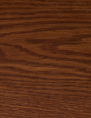Open Box: Otelia Nightstand, Vintage Brown by Sarah Sherman Samuel