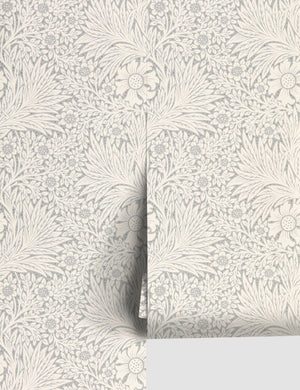 Pure Marigold Wallpaper by Morris & Co.