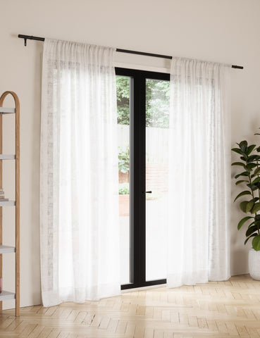 Curtain Rods + Hardware