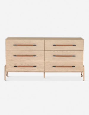 Avalon Wide 6-Drawer Dresser