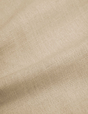 The Natural Linen fabric