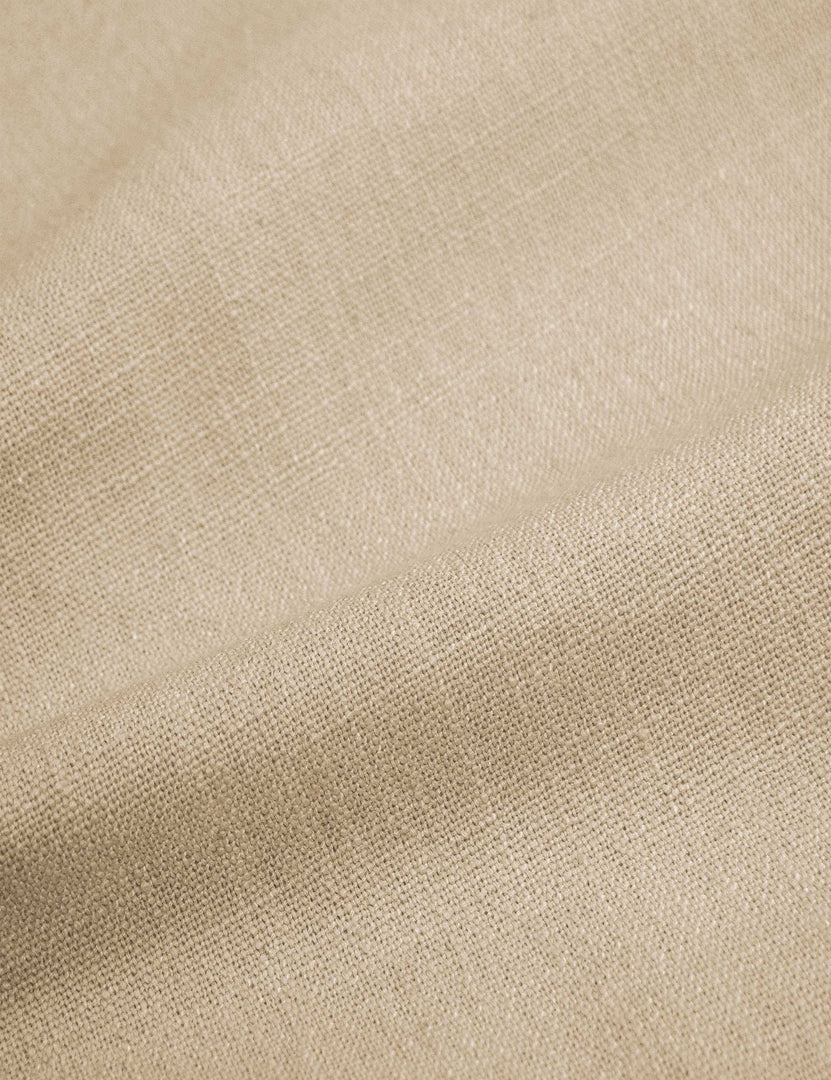 #color::natural-linen #size::full #size::queen #size::king #size::cal-king | The Natural Linen fabric