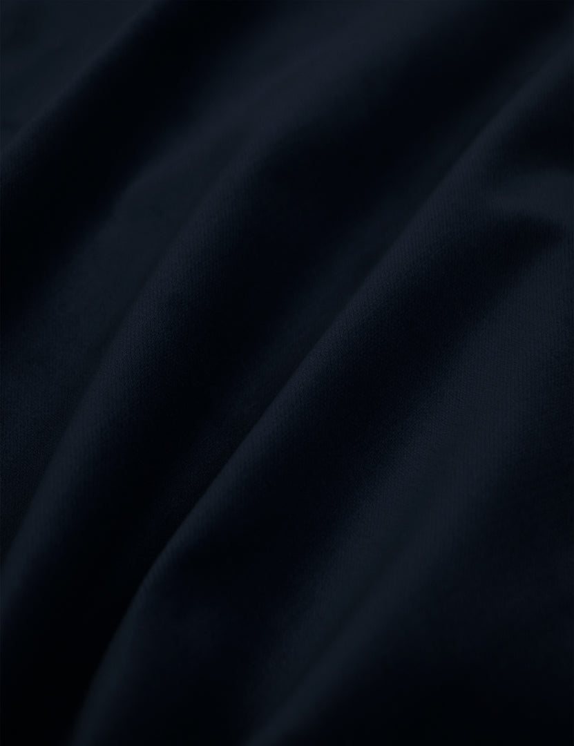 #color::navy-velvet #size::full #size::queen #size::king #size::cal-king | The navy Velvet fabric