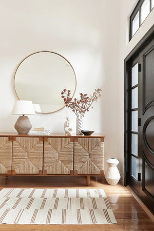Sian Sideboard : Black
