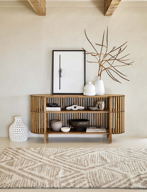 Vedima Console Table