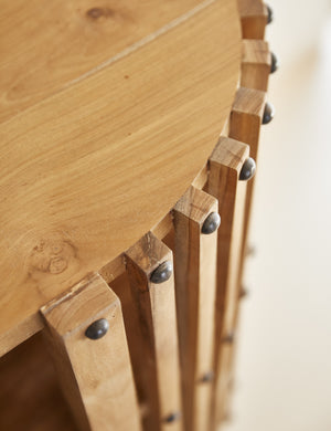 Vedima Console Table