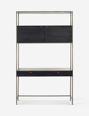 Rosamonde Modular Bookcase Desk
