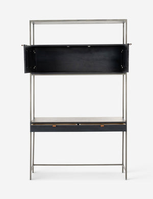 Rosamonde Modular Bookcase Desk