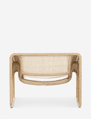 Jolie Indoor / Outdoor Accent Chair