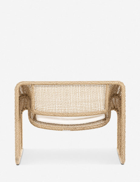 Jolie Indoor / Outdoor Accent Chair