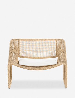 Jolie Indoor / Outdoor Accent Chair