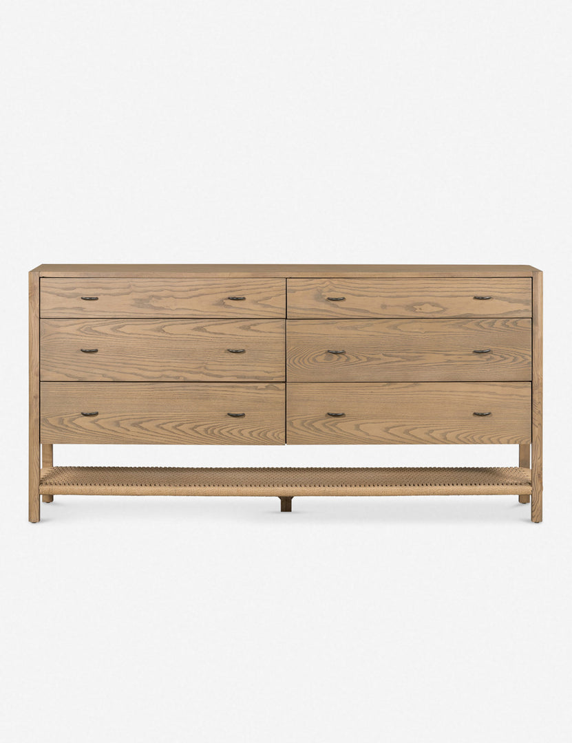 Laird 6-Drawer Dresser