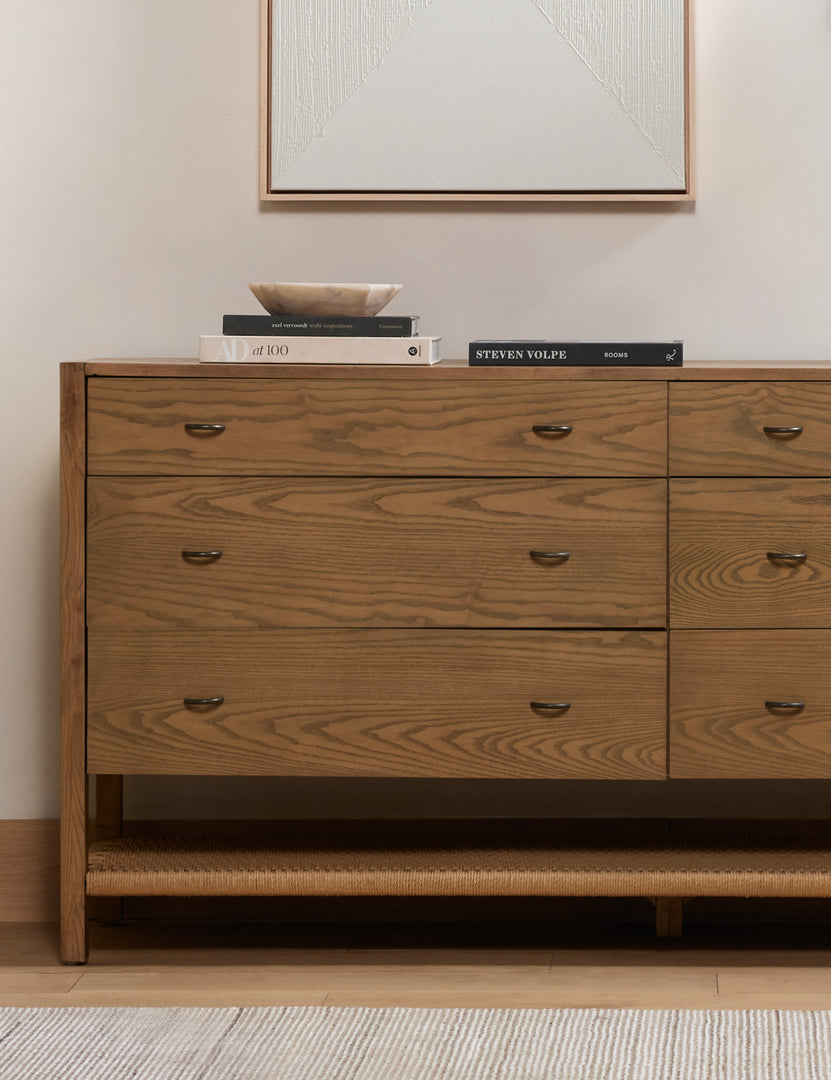 Laird 6-Drawer Dresser