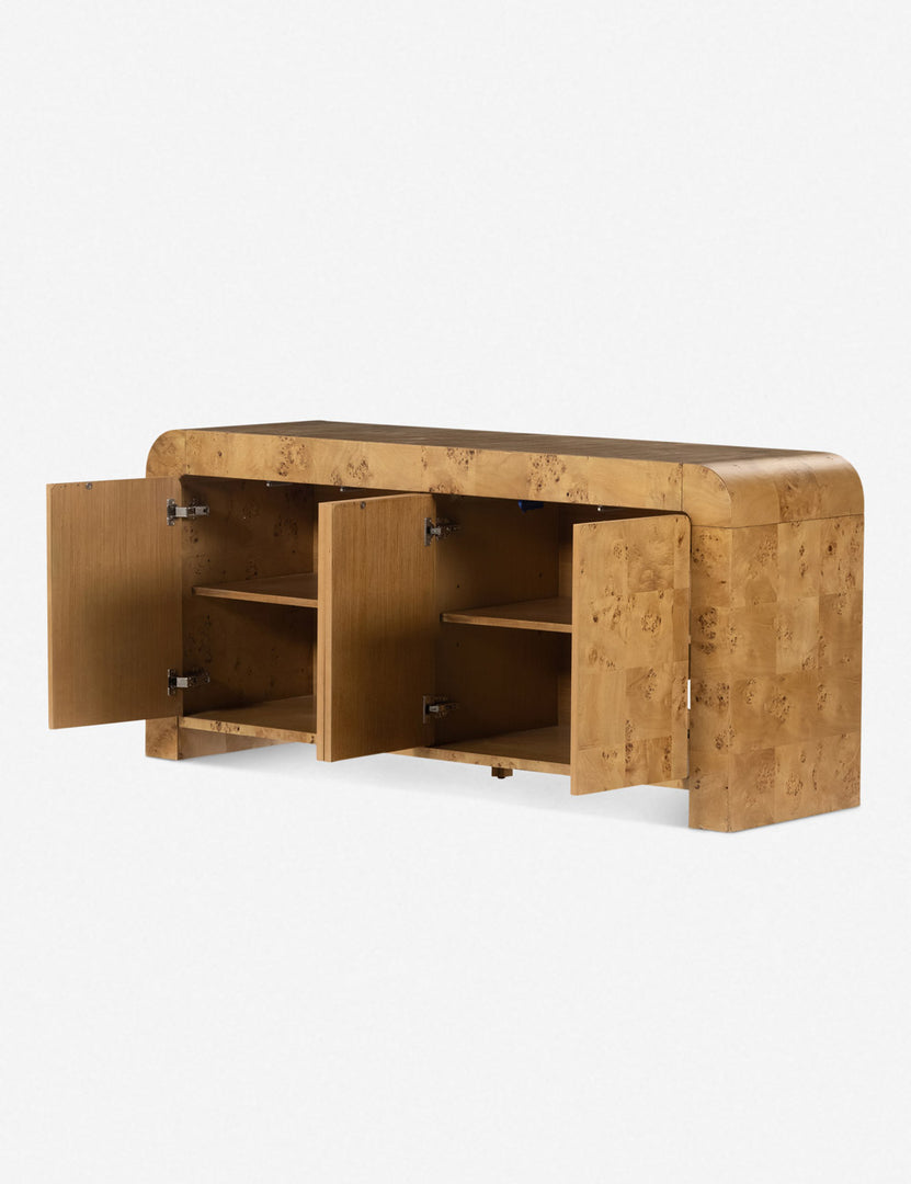 Martine Media Console