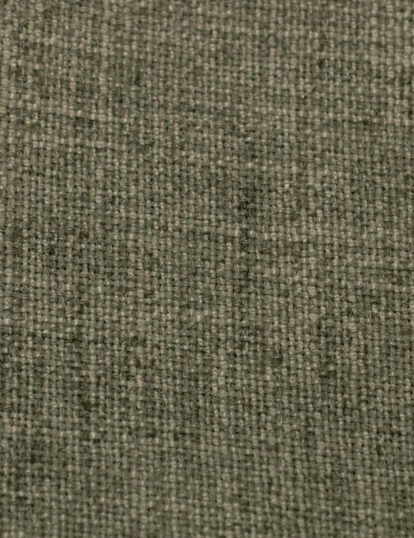 #color::sage-linen #size::24-Dia #size::34-Dia | The sage linen fabric