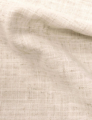 The Talc Linen fabric