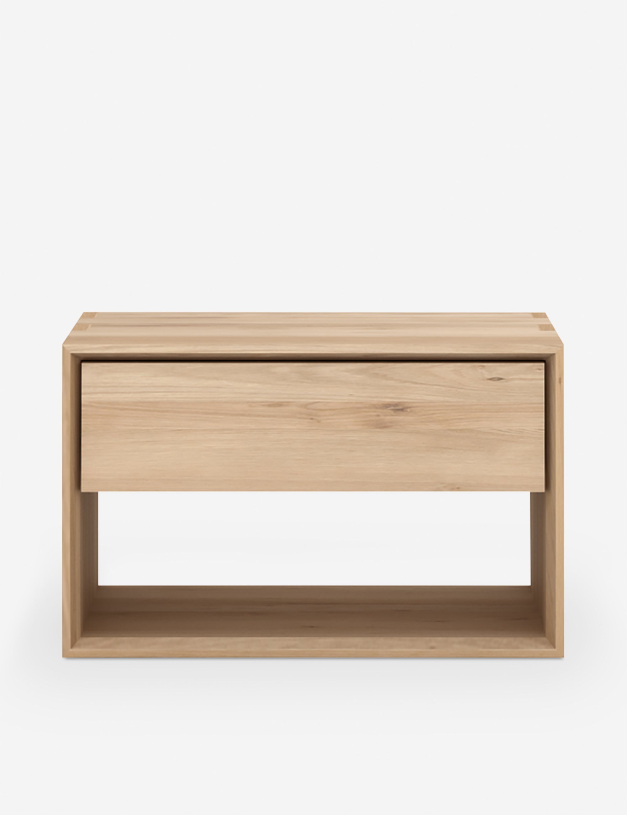 Lark Low Nightstand