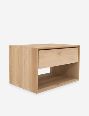 Lark Low Nightstand