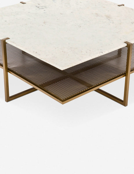 Thina Square Coffee Table
