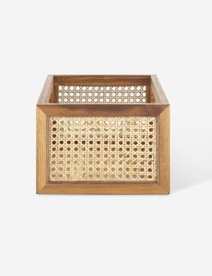 Rattan cane bin by NEAT Method