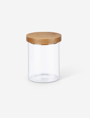 Glass Jars (Set of 3) by NEAT Method
