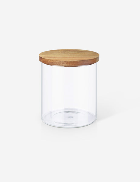 Extra Large Glass Jar by NEAT Method