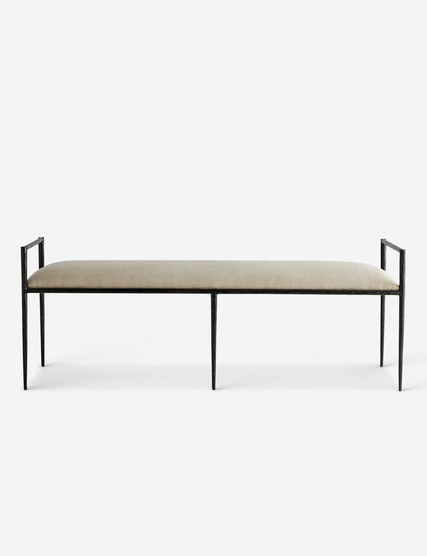 Barbana Bench by Arteriors