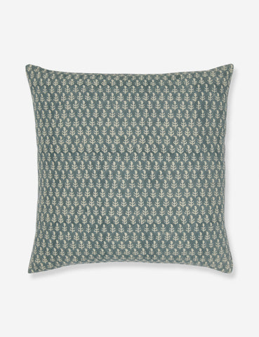 Block Print Pillows