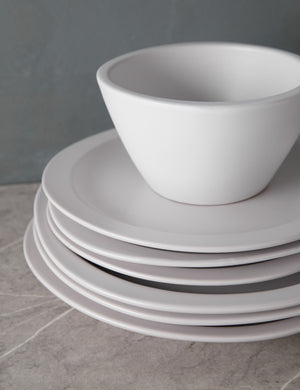 Aluna Dinnerware Collection (12-piece set) by Eny Lee Parker