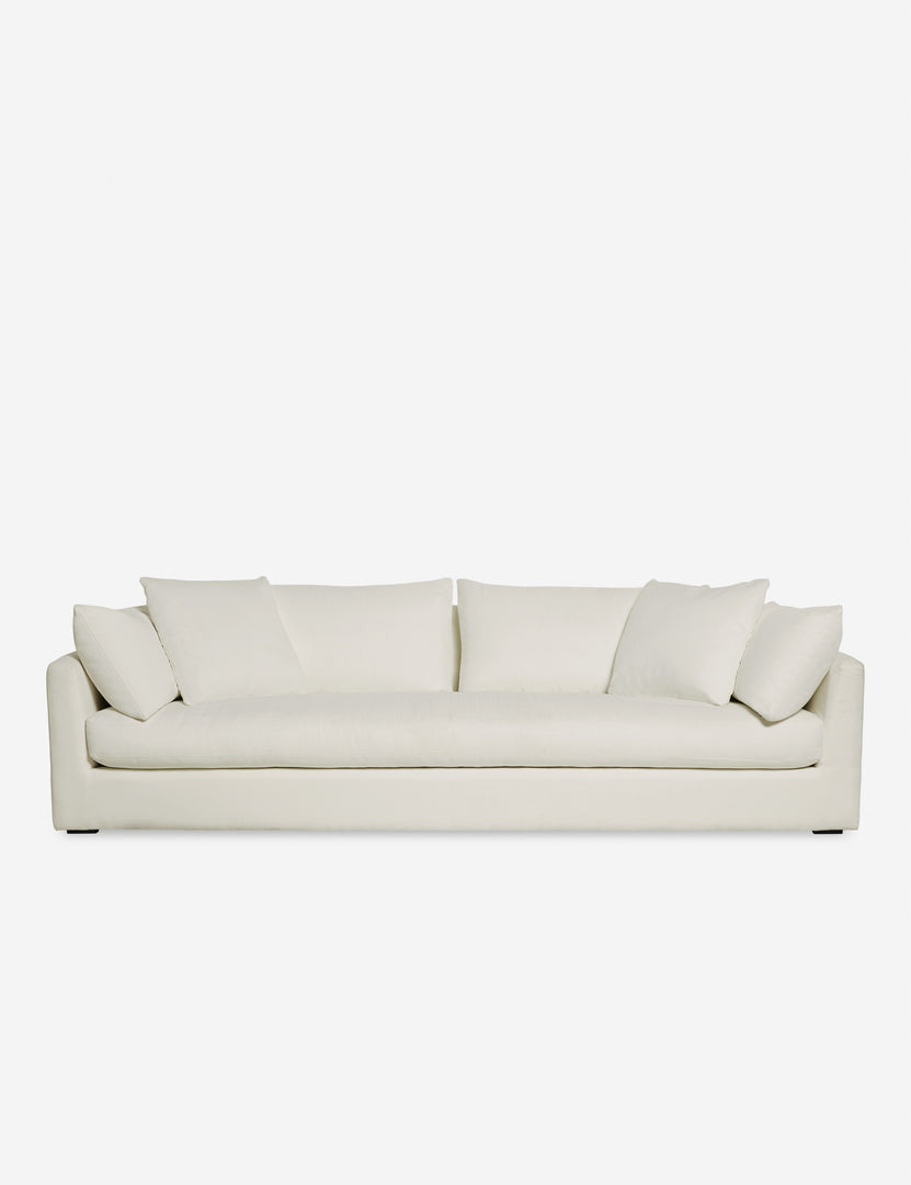 #color::ivory-performance-fabric #size::108-W #size::96-W #size::84-W #size::72-W | Cashel Ivory Performance Fabric Sofa