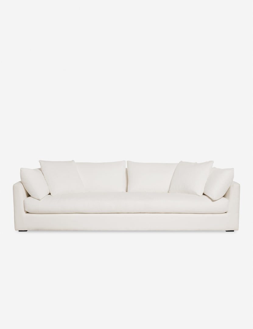 #color::ivory-linen #size::108-W #size::96-W #size::84-W #size::72-W | Cashel Ivory Linen Sofa