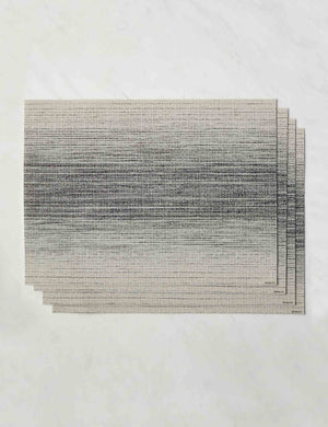 Ombre Rectangle Placemat (Set of 4) by Chilewich