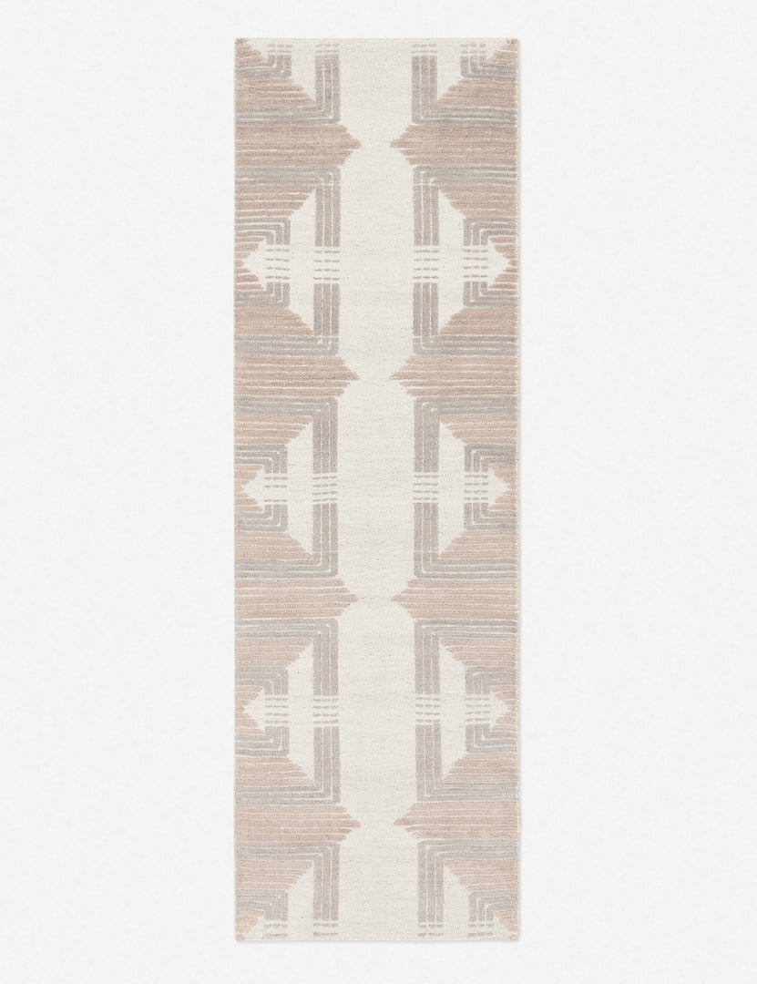 #size::2-6--x-8- | The Colette Rug in its runner size