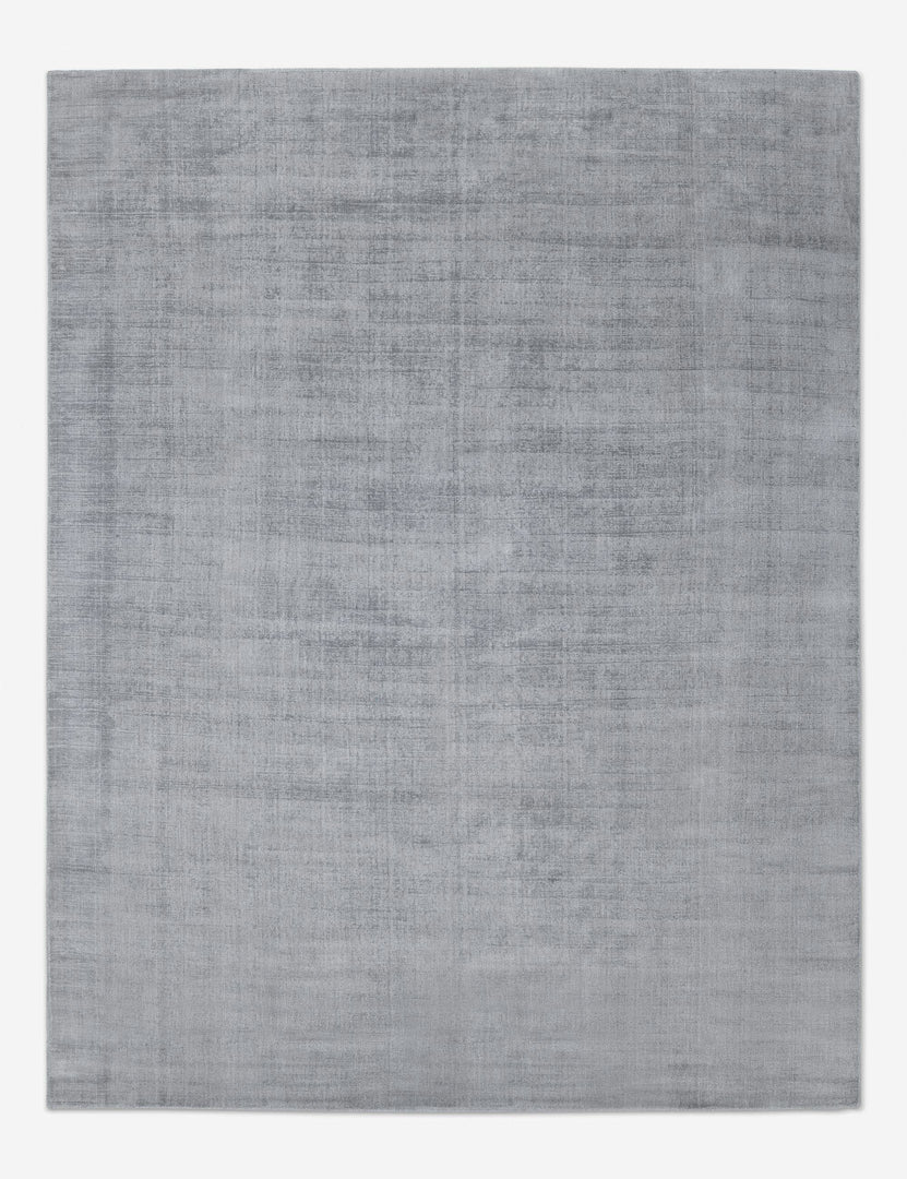 #color::gray #size::6--x-9- #size::8--x-10- #size::9--x-12- #size::10--x-14- #size::12--x-15- | Dylan solid gray plush area rug