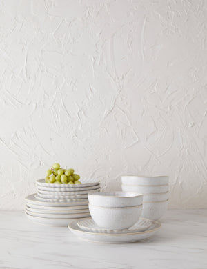 Eivissa and Mallorca Dinnerware (18-Piece Set) by Casafina -  -