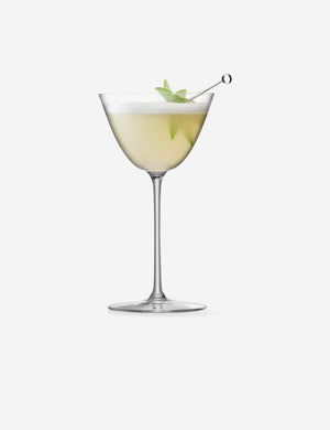 Borough Martini Glass (Set of 4) by LSA International