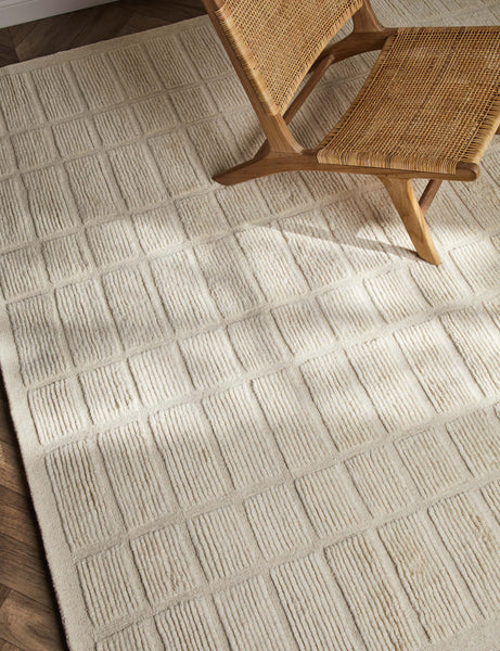 Geller Hand-Tufted Wool Rug