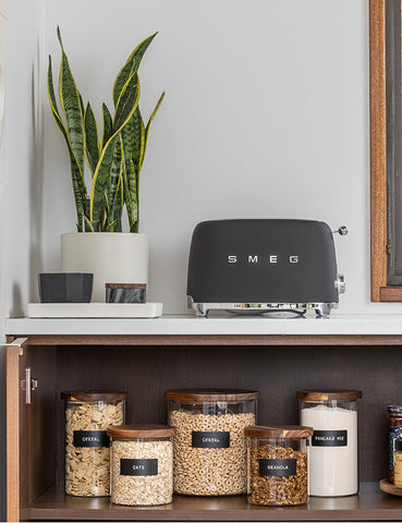 NEAT Method Kitchen Organization
