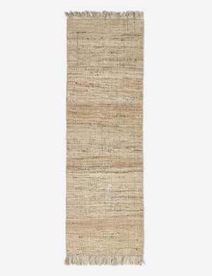 The Hagan rug in its runner size