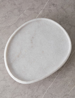 Leven Marble Tray by Eny Lee Parker