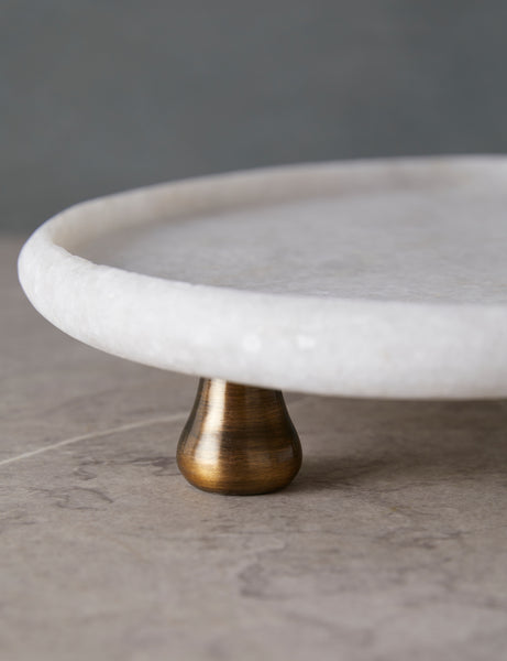 Leven Marble Tray by Eny Lee Parker